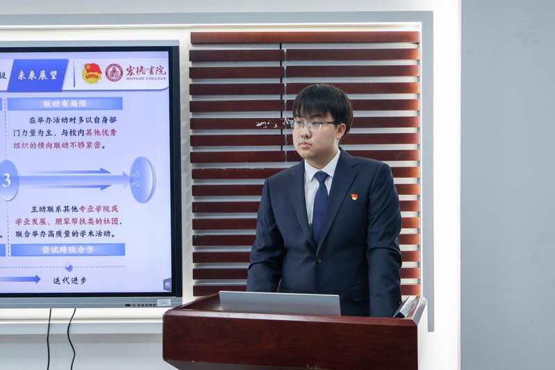 履职尽责显担当