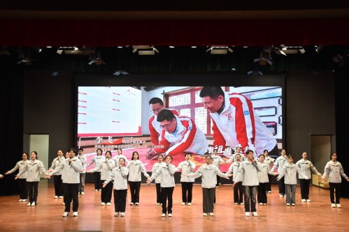服务社会治理中传递真 善美