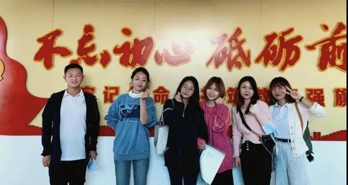 北京化工大学第七届研究生支教团的十一