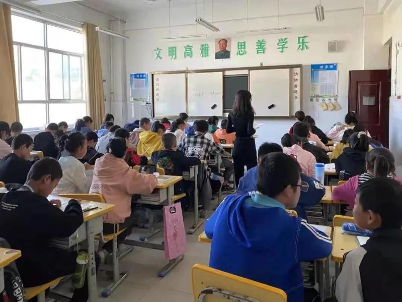 北京化工大学第七届研究生支教团的十一