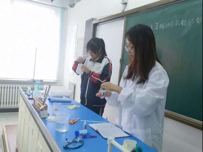 激发科学梦想和科学志向