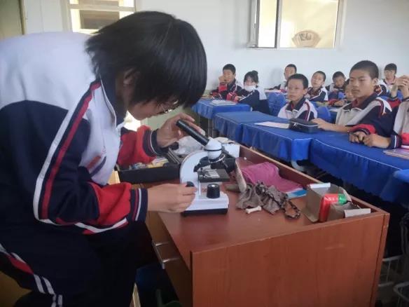用科学热情